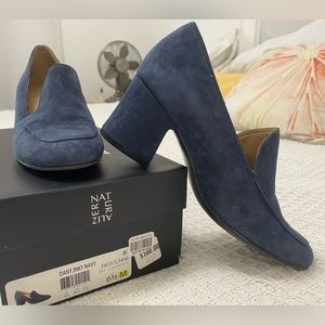 Blue Suede Shoes